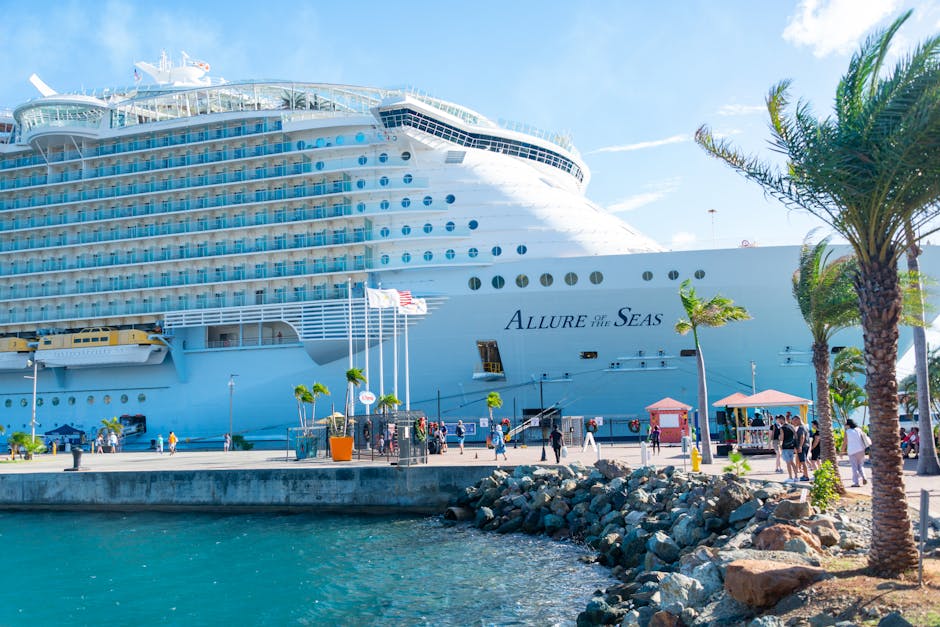 Article Image for Luxurious Cruises with All-Inclusive Service: Premium Ocean Voyages