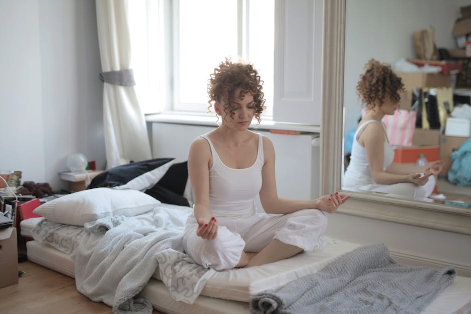 Article Image for Effective Stress Relief Techniques: Managing Anxiety in Daily Life
