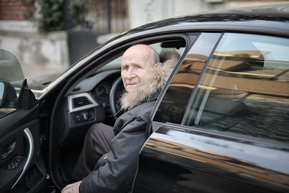 Article Image for Senior-Friendly Vehicle Insurance Policies: Tailored for Older Drivers