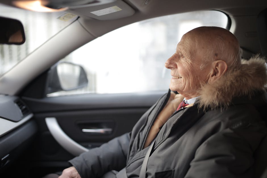Article Image for Affordable Car Insurance Options for Seniors Over 70: Budget-Friendly Coverage