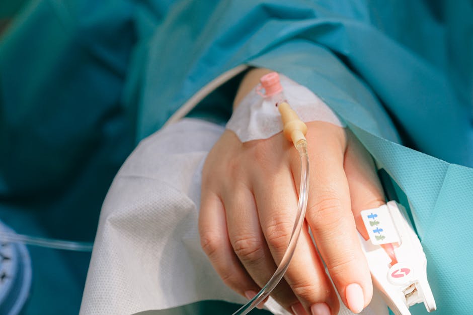Article Image for Advanced IVig Infusions for Dermatomyositis: Cutting-Edge Treatment Options