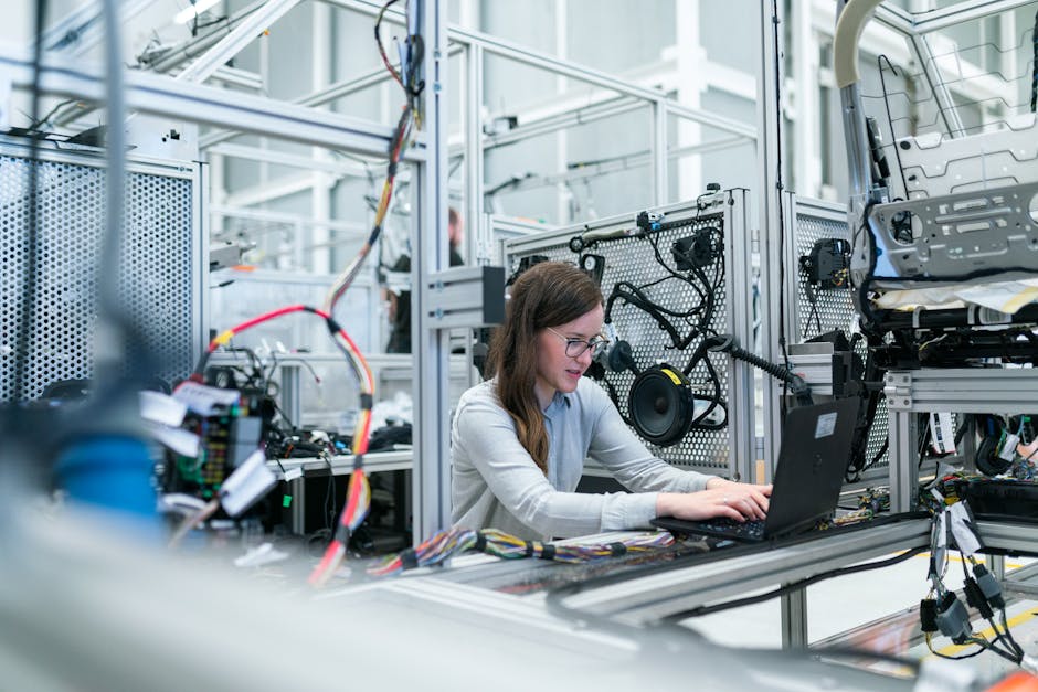 Article Image for Bachelor’s & Master’s in Engineering: Accelerate Your Technical Career