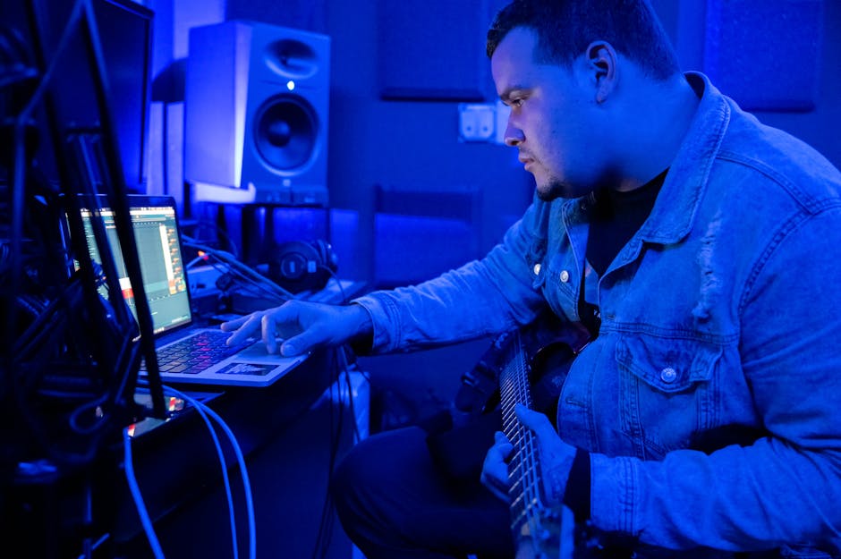 Article Image for Professional-Grade Audio Engineering Classes: Elevate Your Music Production