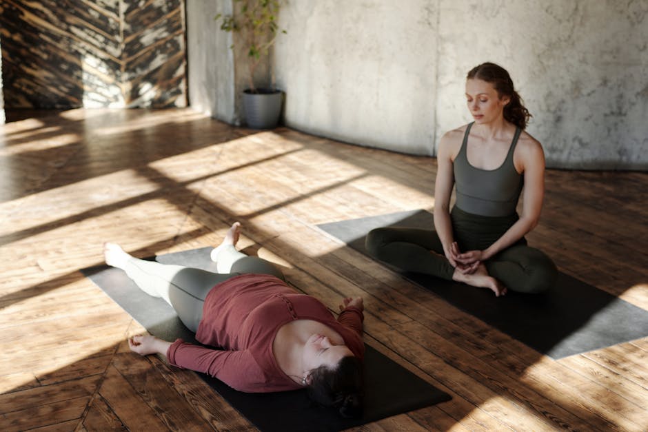 Article Image for Beginner Exercise Routines: Simple Workouts to Get Started
