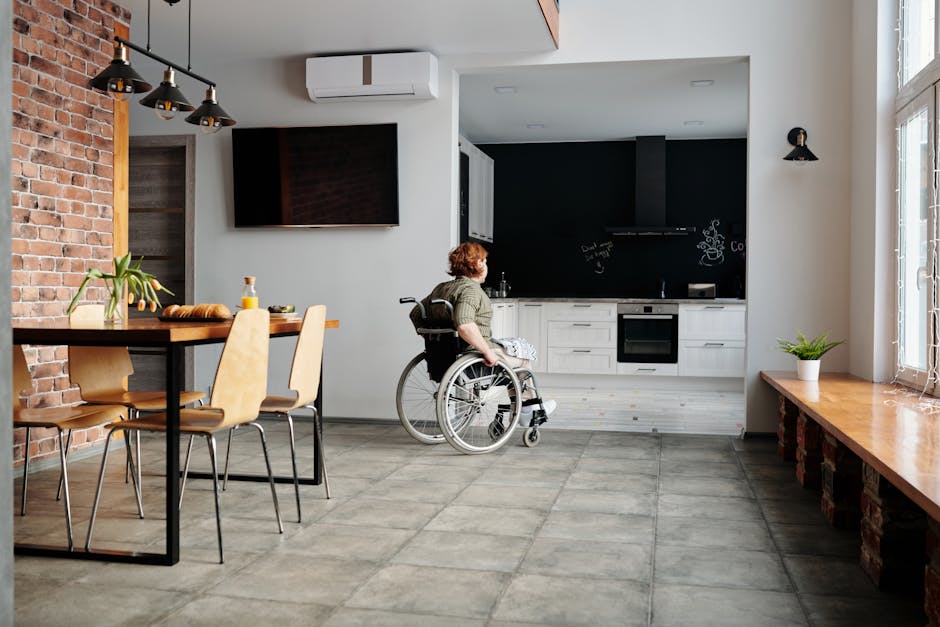 Article Image for Stair Chairs Without Fixed Installation: Flexible Mobility Solutions