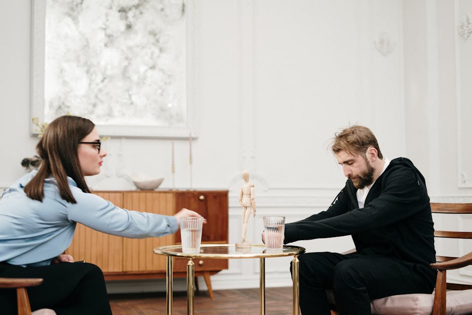 Article Image for Therapy Options for Anxiety & Depression Nearby: Local Treatment Choices