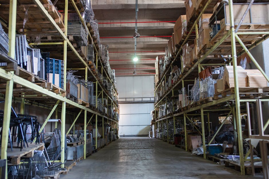 Article Image for Automated Warehouse Inventory Solutions: Streamline Your Logistics