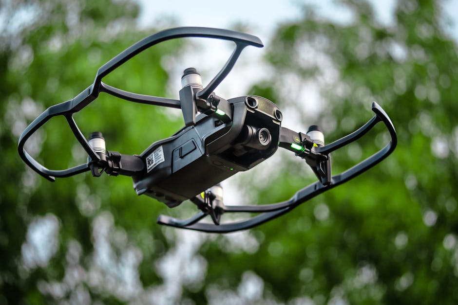 Article Image for Top Aerial Drone Software: Elevate Your Aerial Photography and Mapping