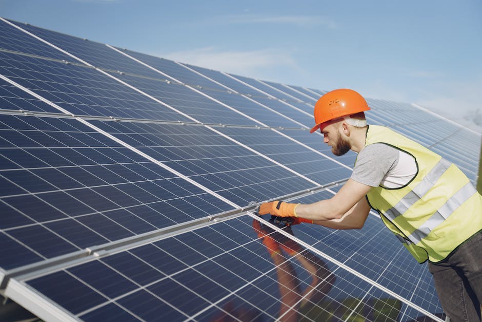 Article Image for Solar Panels A Guide to Sustainable Energy Options
