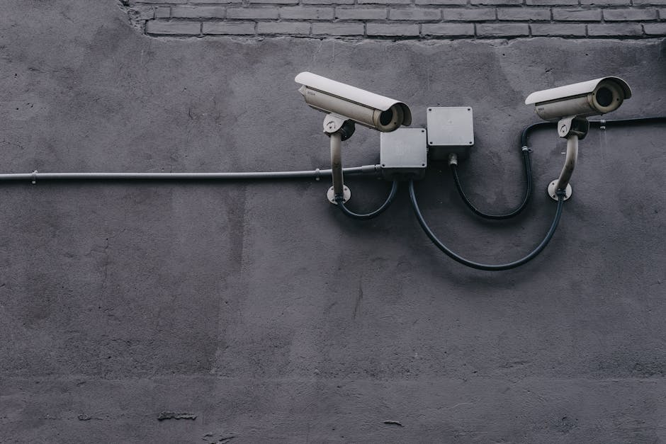 Article Image for Smart Surveillance Cameras for Home Security and Peace of Mind