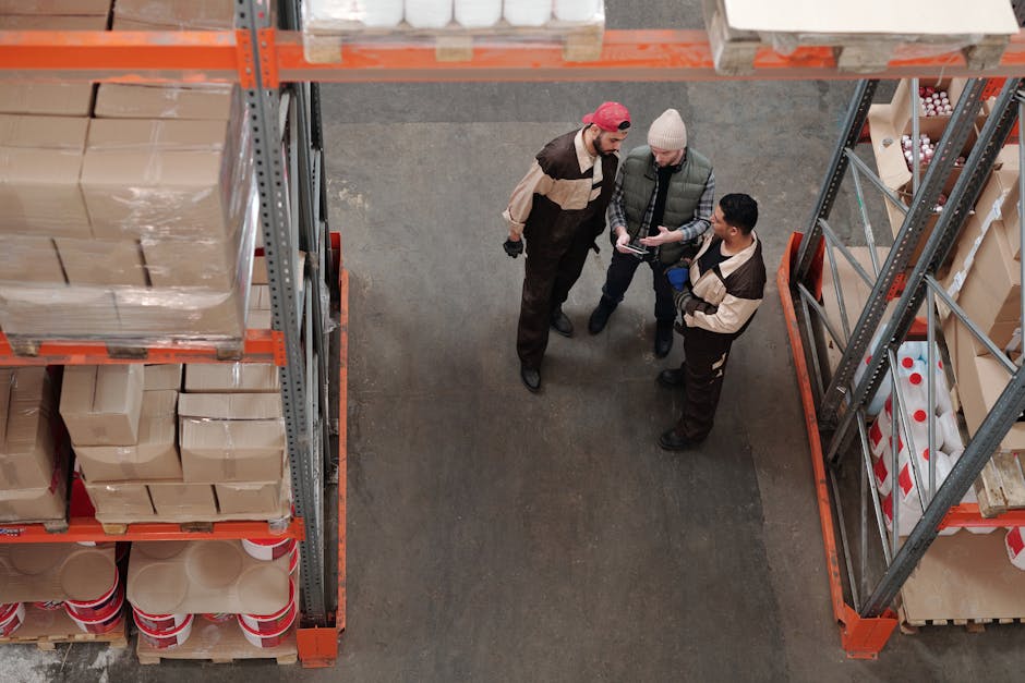 Article Image for IoT-Driven Inventory Management Platforms: Real-Time Data for Logistics