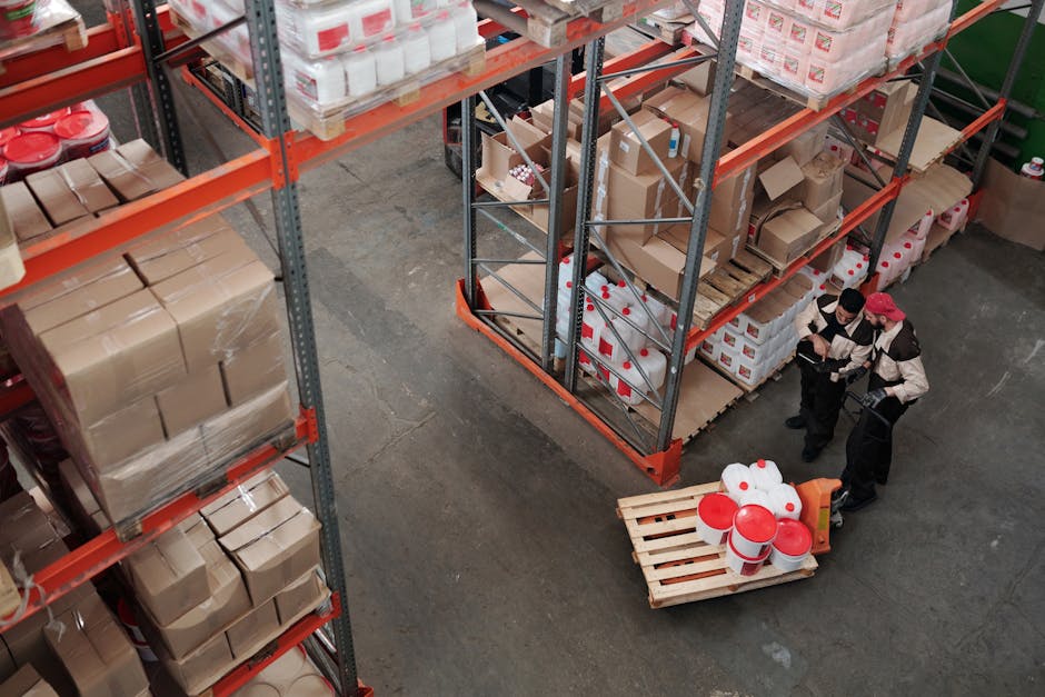 Article Image for UK Warehouse Storage & Inventory Systems: Streamline Your Operations