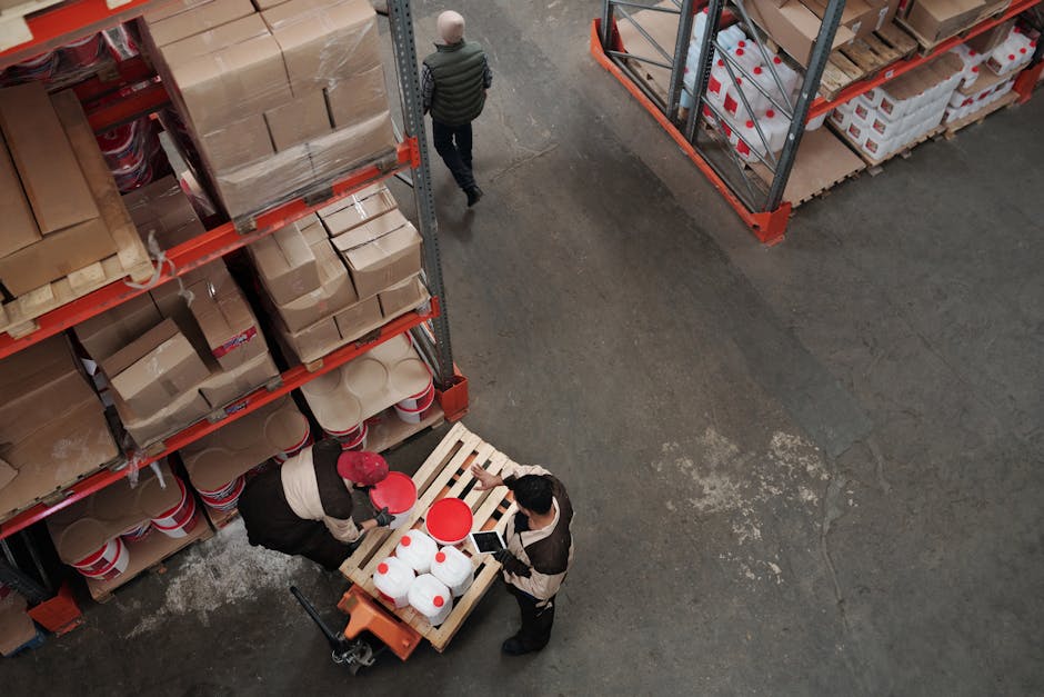 Article Image for Intelligent IoT Solutions for Warehouses: Smart Inventory Management
