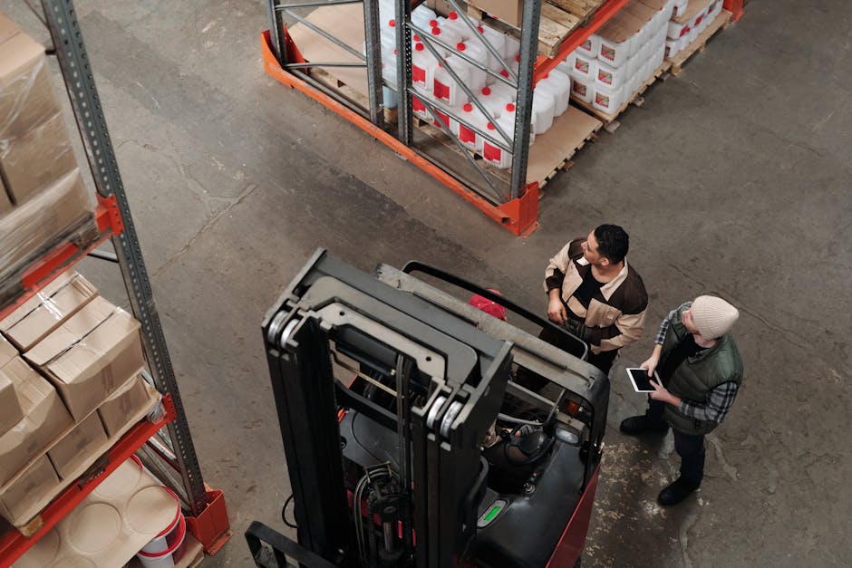 Article Image for Tools for Optimizing Warehouse Shelving: Enhance Storage Efficiency
