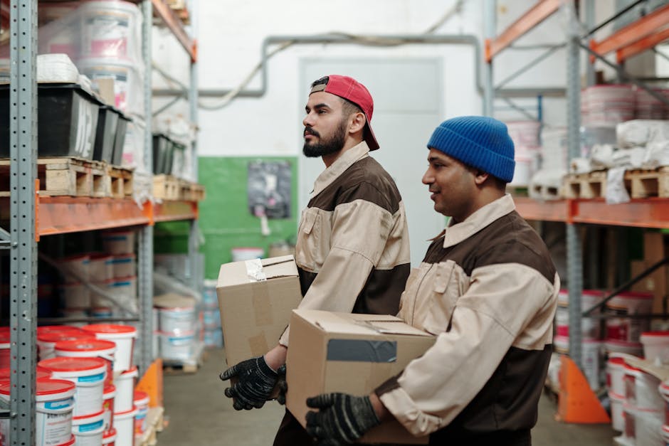 Article Image for Logistics and Supply Chain Storage: Optimize Your Business Operations