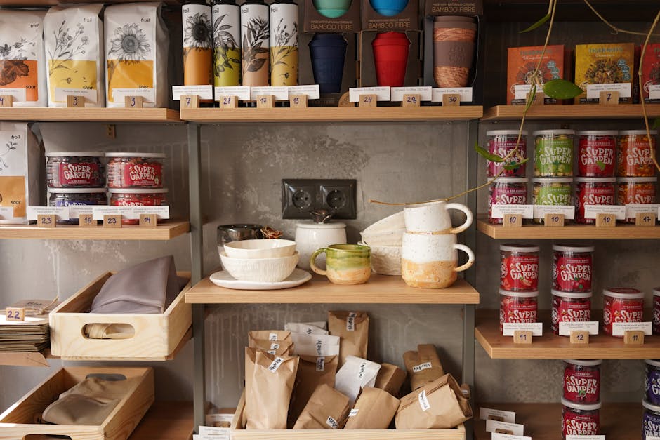Article Image for Pantry Organization Products: Streamline Your Kitchen Storage