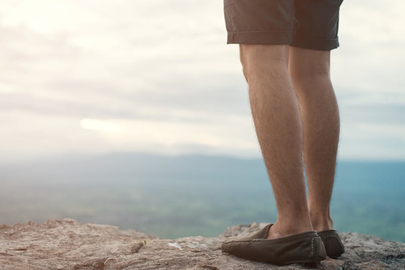 Article Image for Warning Signs of Leg Clots: Early Detection of DVT