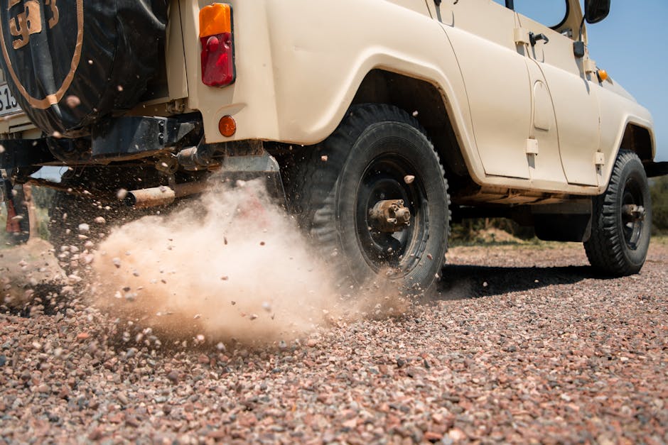 Article Image for The Essential Role of Tyres Beyond the Tread