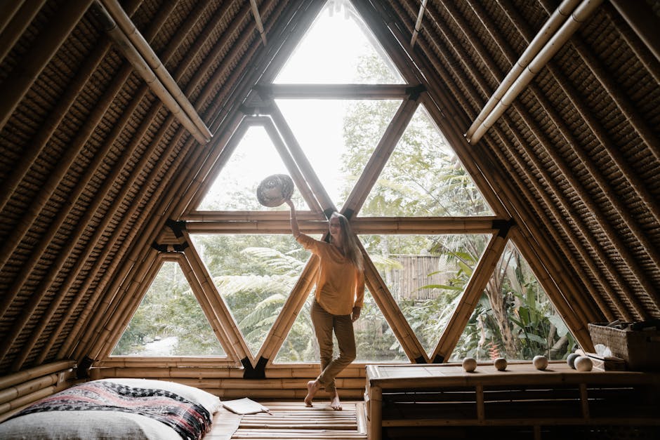 Article Image for Energy-Efficient Modular Homes: Sustainable Living Solutions