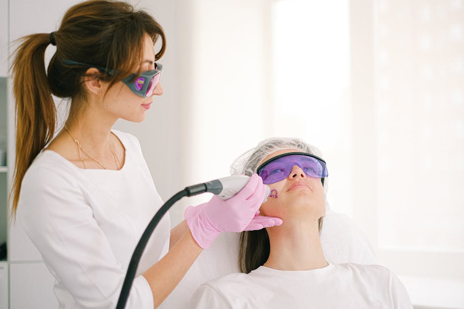 Article Image for laser skin rejuvenation