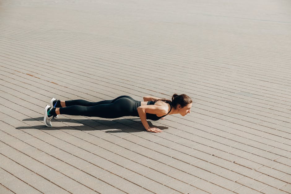 Article Image for High-Intensity Interval Training (HIIT): Burn Fat Fast with Intense Workouts