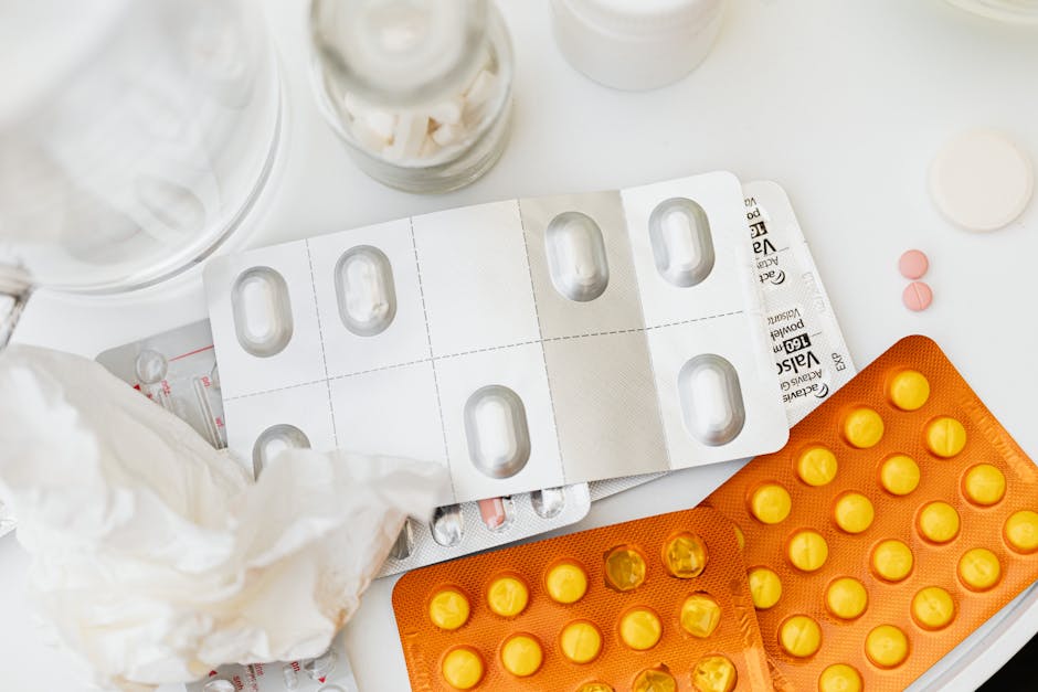 Article Image for Over-the-Counter Flu Medications: Effective Relief Without a Prescription