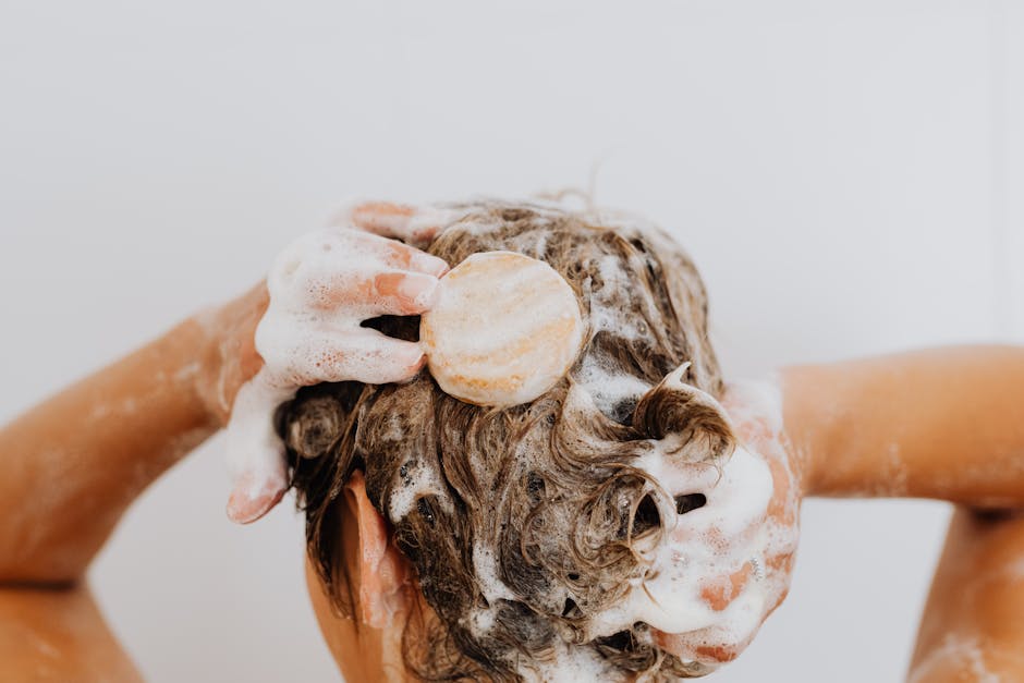 Article Image for Best Shampoos for Scalp Psoriasis