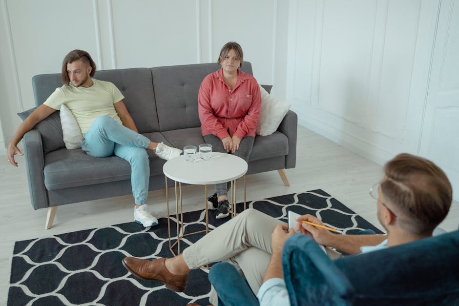 Article Image for Locating Marriage Therapy Near You: Resources and Considerations