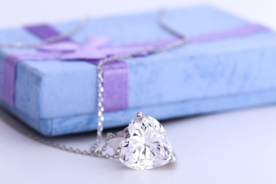 Article Image for Heart-Shaped Jewelry for Her: Elegant Gifts for Valentine’s Day