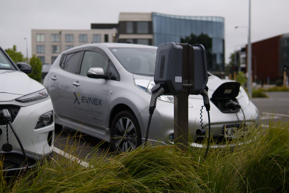 Article Image for Electric Vehicle Industry Insights: Latest Trends and Data