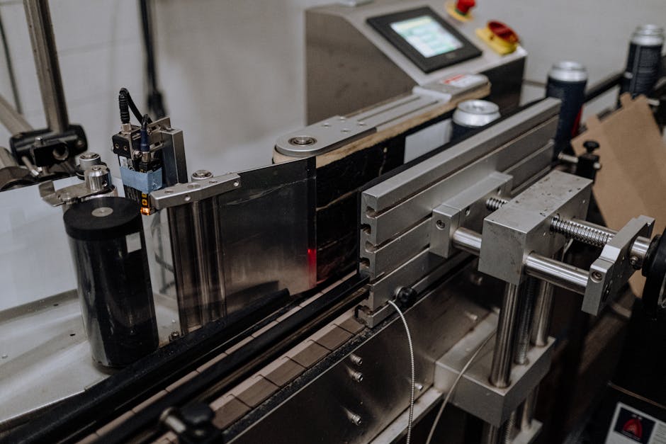 Article Image for Automated Manufacturing Robots: Revolutionizing Production Lines