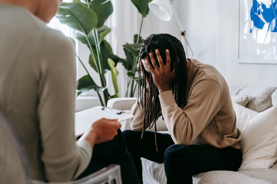 Article Image for Online Depression and Anxiety Assessments: Quick Self-Evaluation Tools