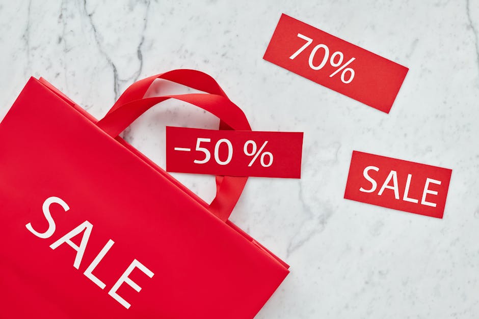Article Image for Massive Discount Deals: Save Big on Clearance Items
