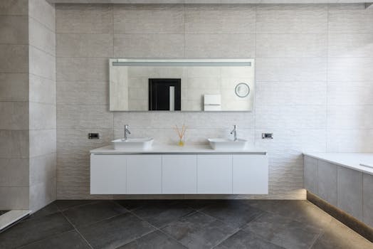 Article Image for Bathroom Renovation Trends for a Modern and Elegant Upgrade