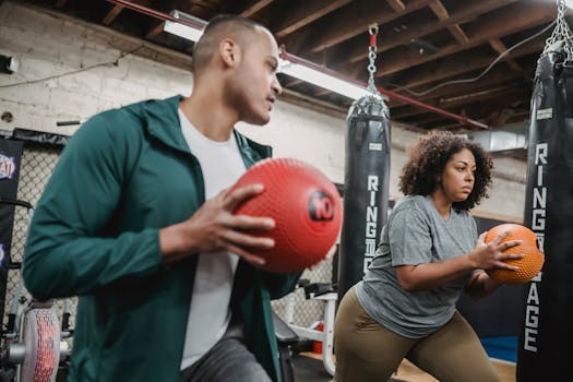 Article Image for Online Bootcamp Classes: High-Intensity Workouts from Home