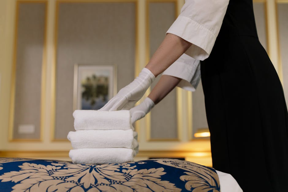 Article Image for Cleaning Jobs A Complete Guide