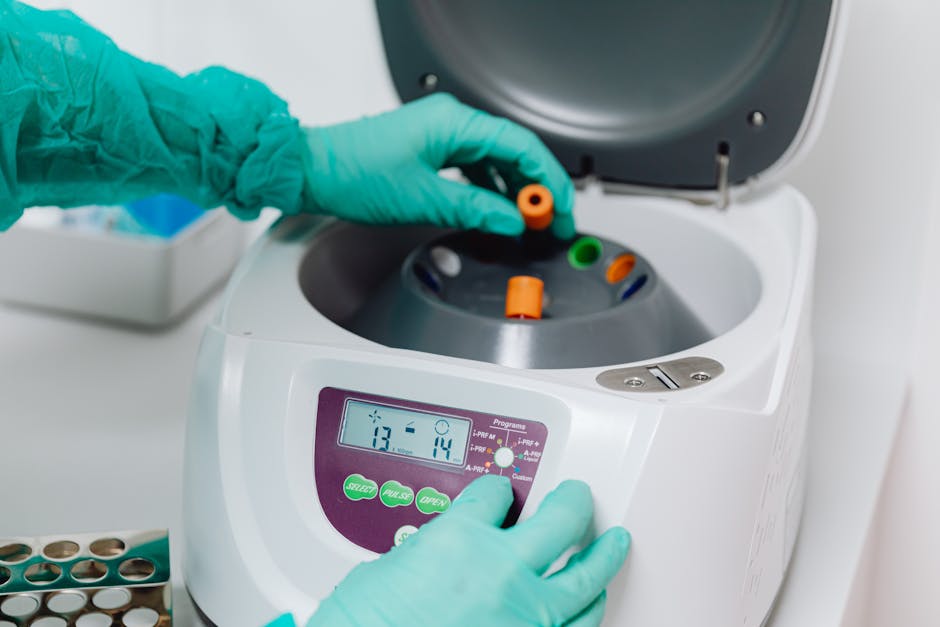 Article Image for Advanced Automated Sequencing Systems: Fast, Reliable Genomics