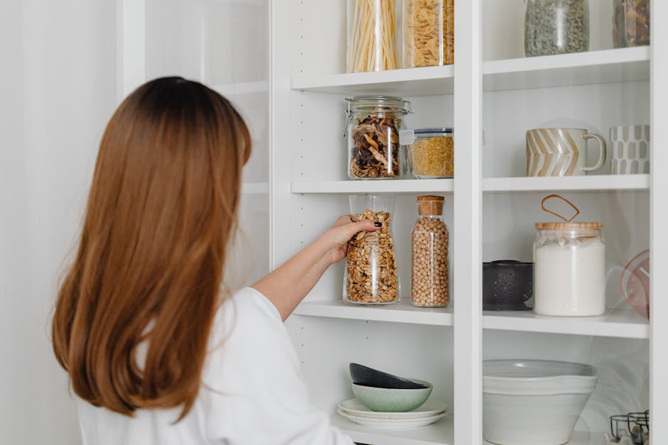 Article Image for Best Tools for Home Organization: Optimize Your Living Environment