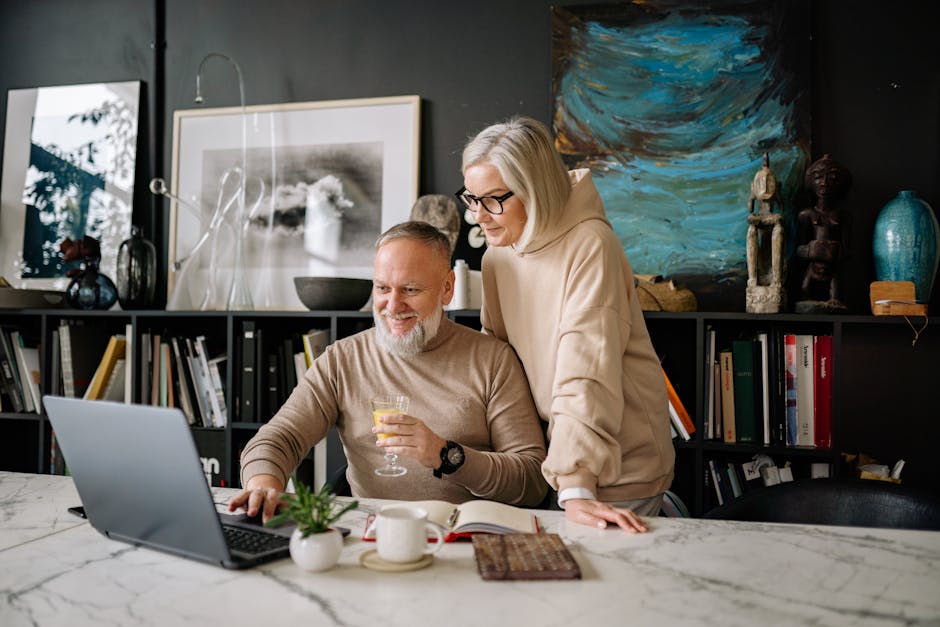 Article Image for Best Internet Packages for Seniors: Quality, Cost-Effective Options
