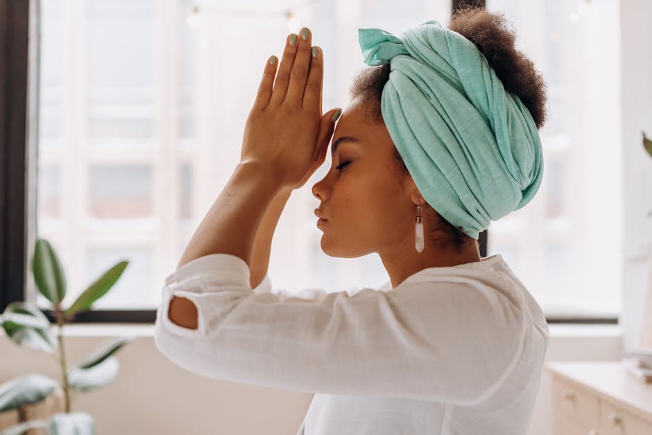 Article Image for Yoga for Mental Wellness online