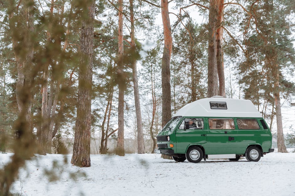 Article Image for Pre-Owned Campervan Listings in America: Quality Used RV Deals