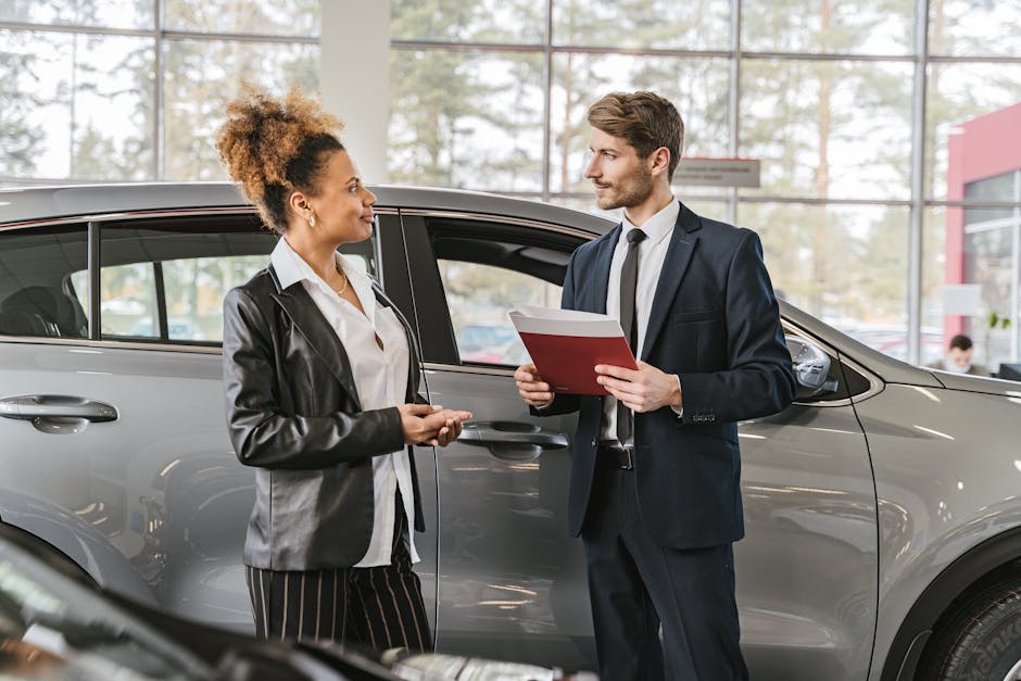 Article Image for Finding Automobile Dealers Nearby: Tips for a Smooth Car Buying Experience