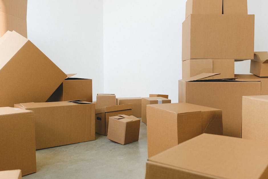 Article Image for Professional Moving and Storage Solutions: Hassle-Free Relocation