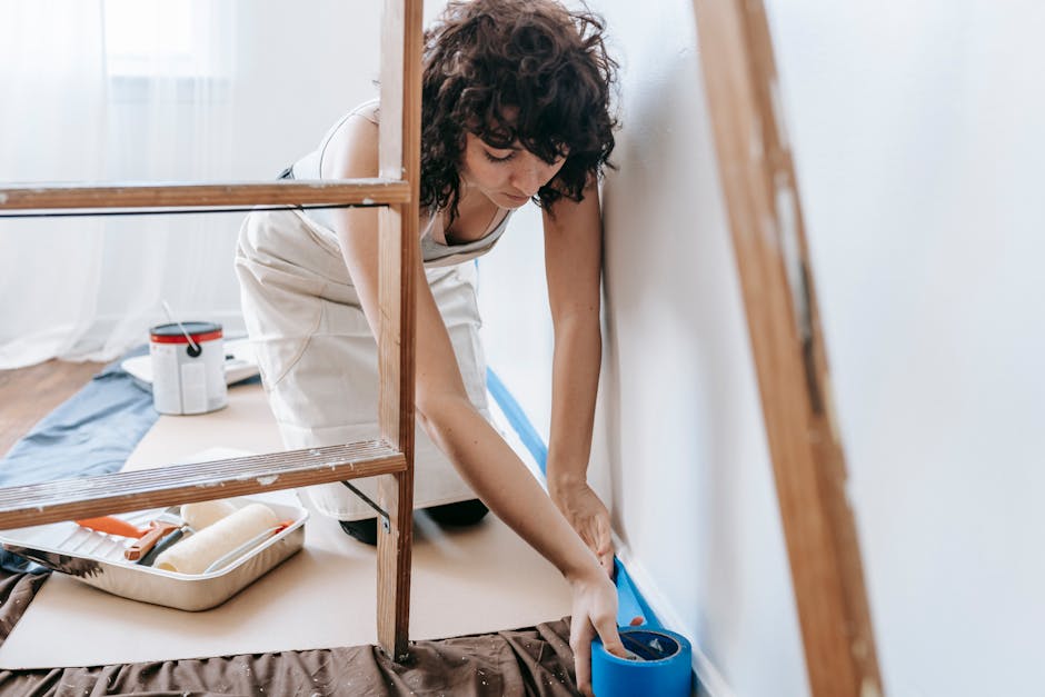 Article Image for Weekend Home Repair Projects: Quick Fixes for a Better Living Space
