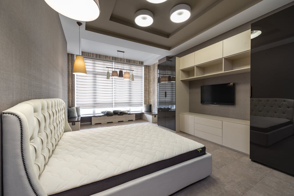 Article Image for Luxury mattresses for better sleep