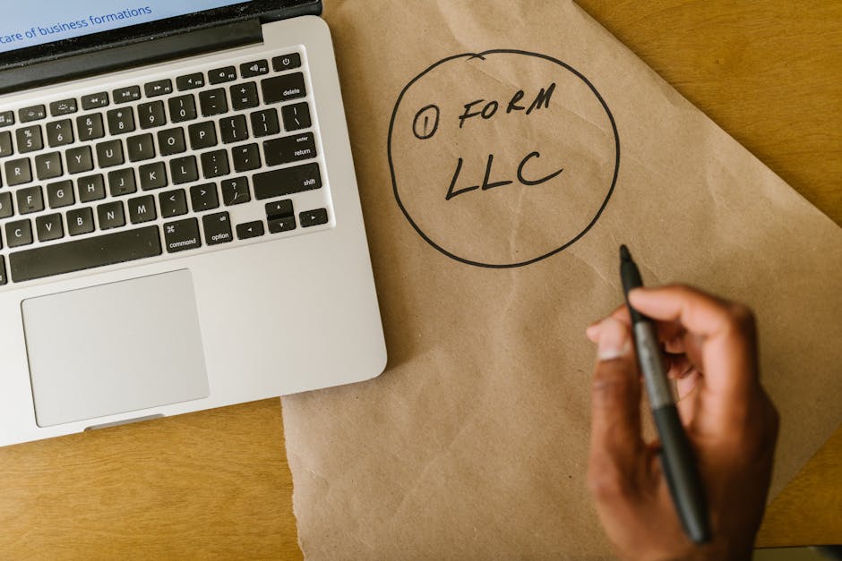 Article Image for Step-by-Step LLC Setup Guide: Build Your Business with Confidence