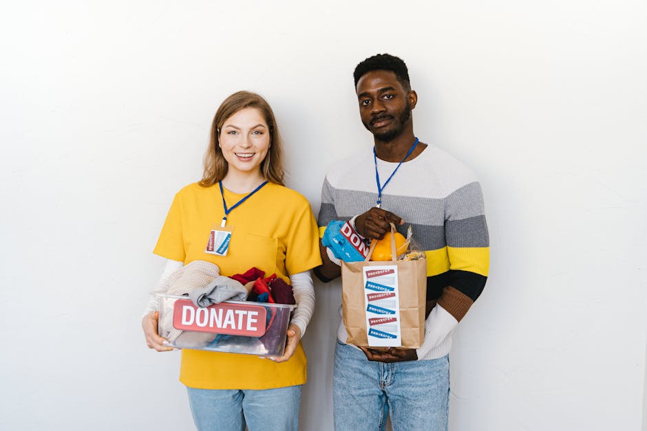 Article Image for Amazing Organizations to Donate To: Making a Difference with Your Contributions