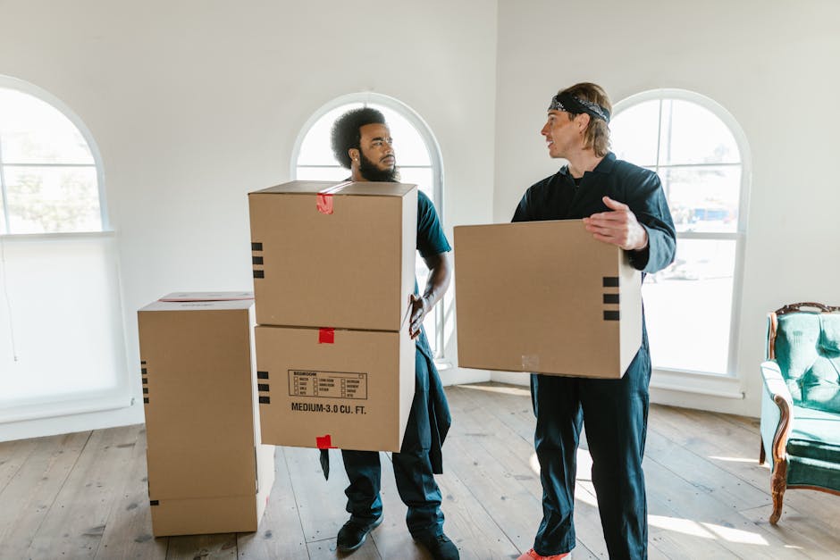 Article Image for Packing Assistance for Businesses: Streamlined Corporate Relocation