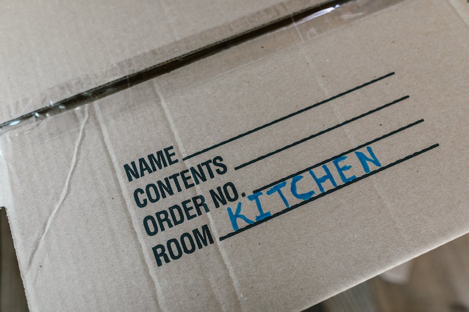 Article Image for Expert Packing for Relocation: Secure and Efficient Moving Services