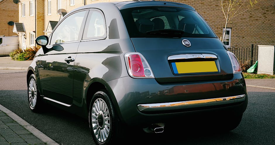 Article Image for Small EVs for Urban Driving: Efficiency Meets Style